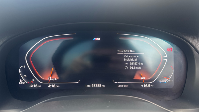 BMW X3 xDrive20d MHT M Sport 5dr Step Auto Diesel Estate